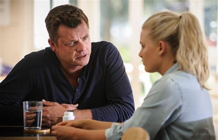 Martin Lynes in Home and Away