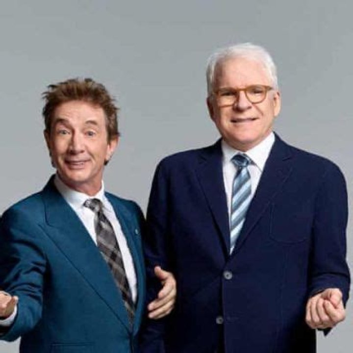 Martin Short Character Frank Wasn’t Meant To Be Portrayed As Gay