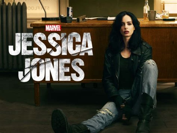 Marvel's Jessica Jones Renewed for Second Season