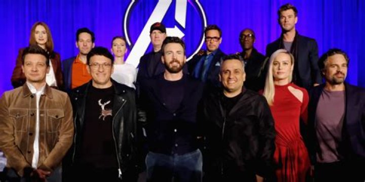 Marvel Net Worth