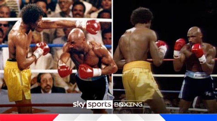 Marvin Hagler’s biography, fact, career, awards, net worth & life story