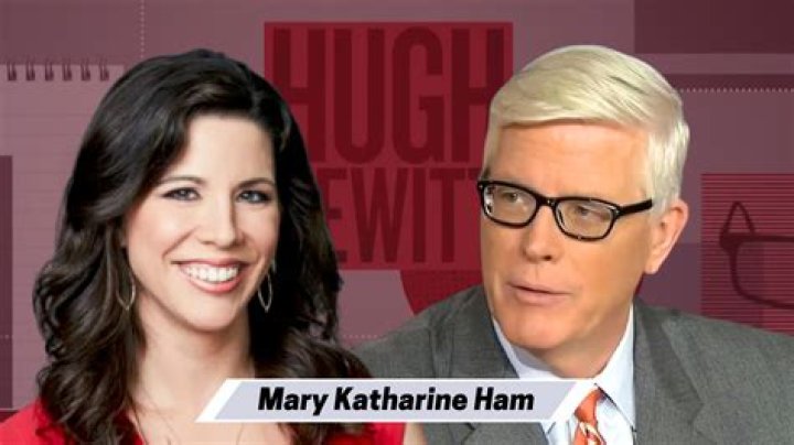 Mary Katharine Ham Net Worth, Age, Height, Bio, Birthday, Wiki!