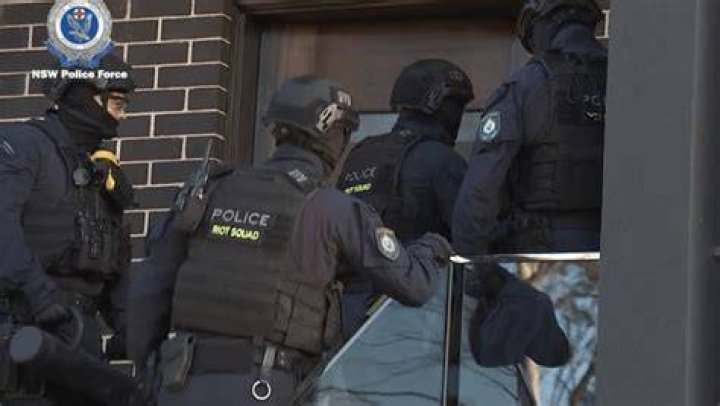 Masei Tavui has been charged with the murder of Dejan Radulovic