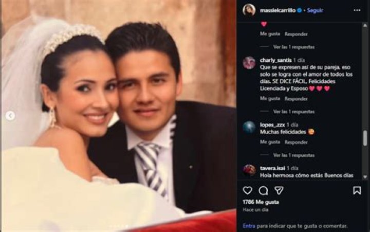 Massiel Carrillo’s Boyfriend: Who is Massiel Carrillo Dating?