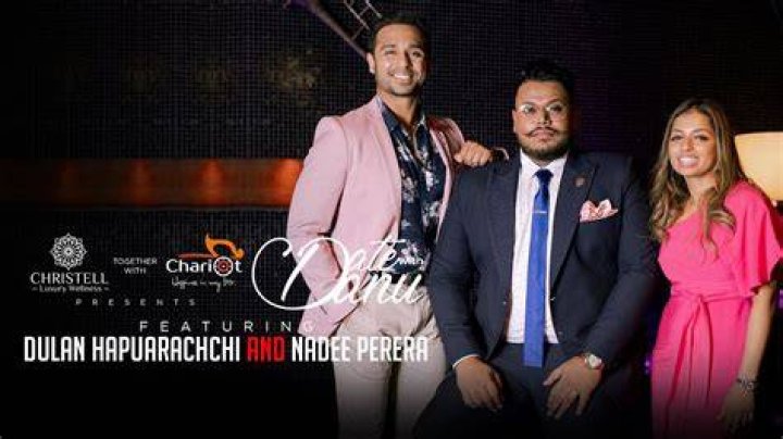 MasterChef Dulan Hapuarachchi Wife and kids