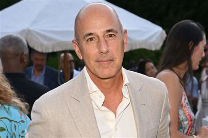 Matt Lauer Biography: Net Worth, Tattoo, Family, ex-Wife, Age, Girlfriend, Salary, Morning Show, Wikipedia, Height, Children
