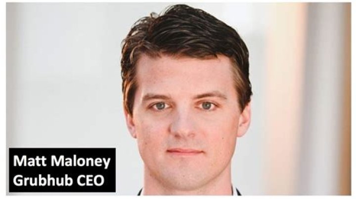 Matt Maloney (GrubHub) Wiki Bio: Wife, Net Worth, Children, Education, Family