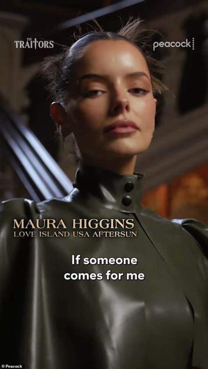 Maura Higgins’s Boyfriend: Who is Maura Higgins Dating?