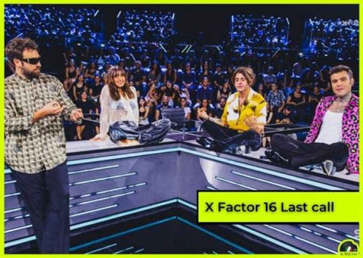 Max Stone and Monica Michael leave the X Factor