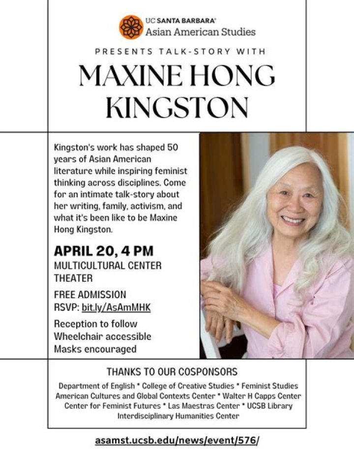 Maxine Hong Kingston - Net Worth, Age, Height, Birthday, Bio, Wiki!