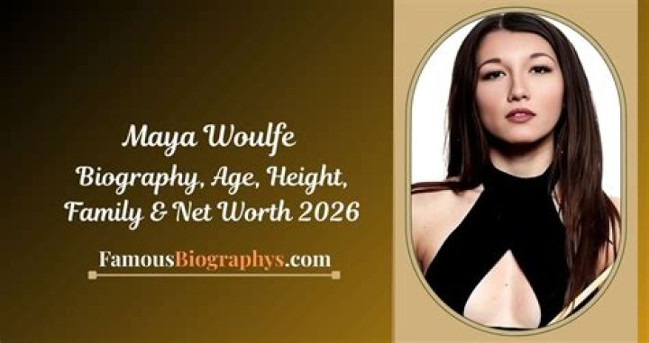 Maya Higa Net Worth, Age, Height, Bio, Birthday, Wiki!