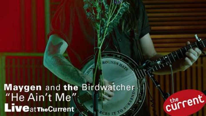 Maygen & The Birdwatcher Share Tenacious Tune 
