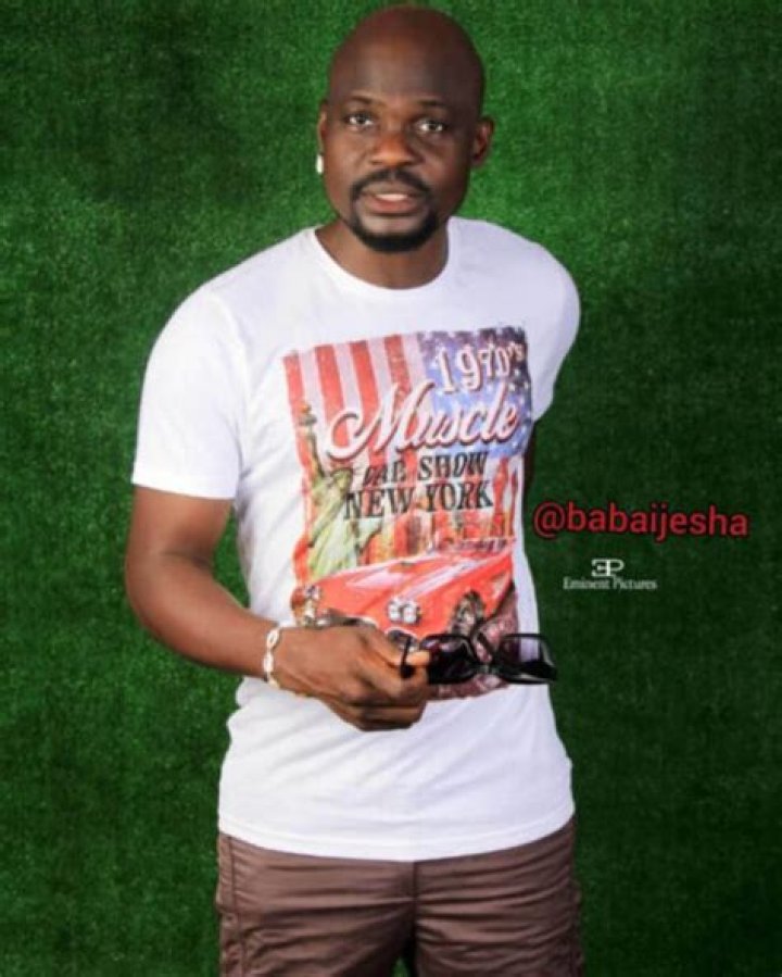 Meet Baba Ijesha: Biography, Age, Movies, Net Worth, CCTV Viral Video, Wife, News, Rape Allegation, Wikipedia, Jail