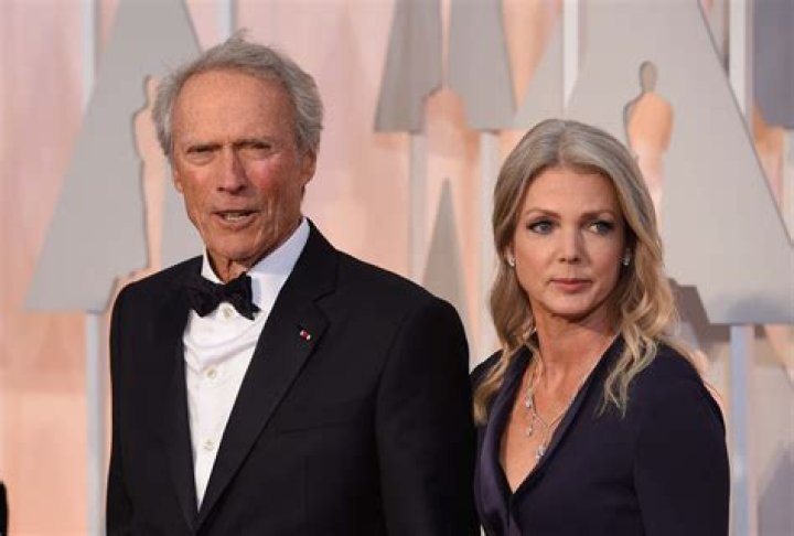 Meet Clint Eastwood’s New Girlfriend, Erica Tomlinson Fisher – Clint and Hot Blonde Spend The Night Together Before Airport Drop (PHOTOS)