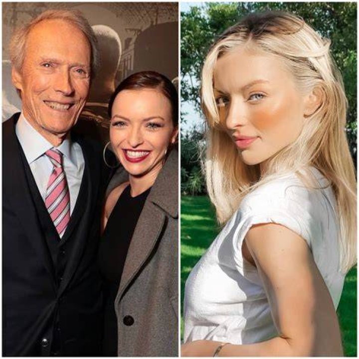 Meet Clint Eastwood's New Girlfriend, Erica Tomlinson Fisher - Clint and Hot Blonde Spend The Night Together (PHOTOS)
