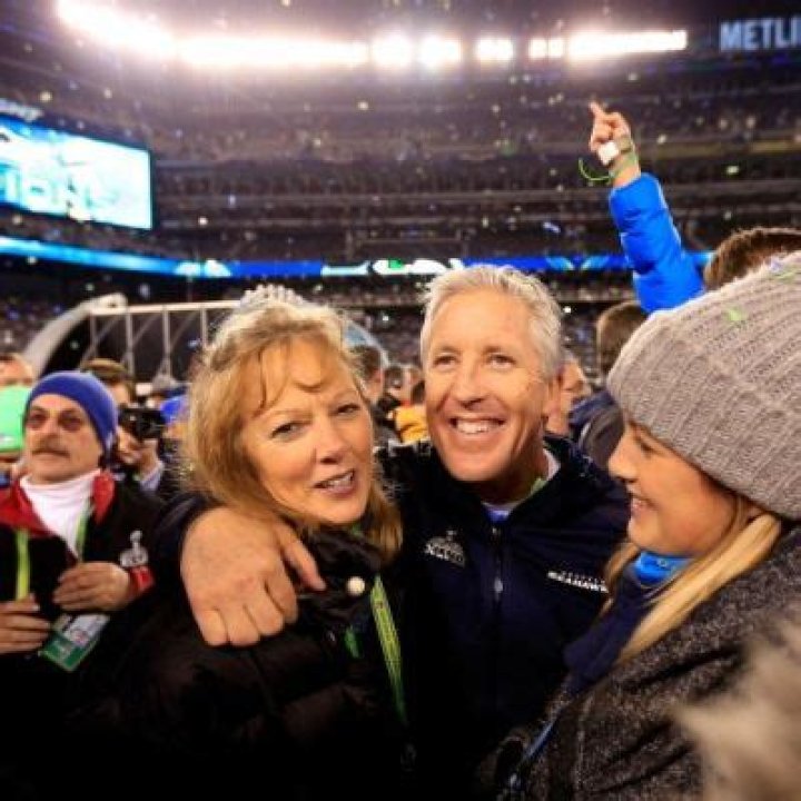 Meet Pete Carroll Wife, Glena Goranson: Married Life & Kids