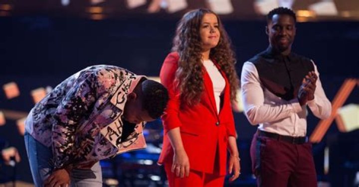 Meet The Voice UK 2018 semi finalists