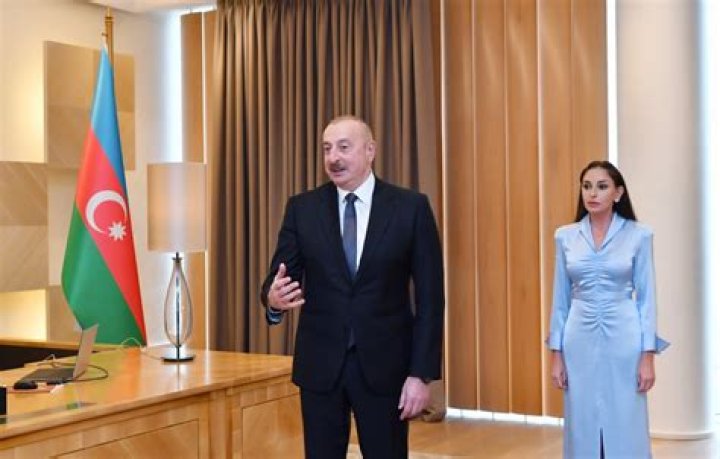 Mehriban Aliyeva’s Boyfriend: Who is Mehriban Aliyeva Dating?