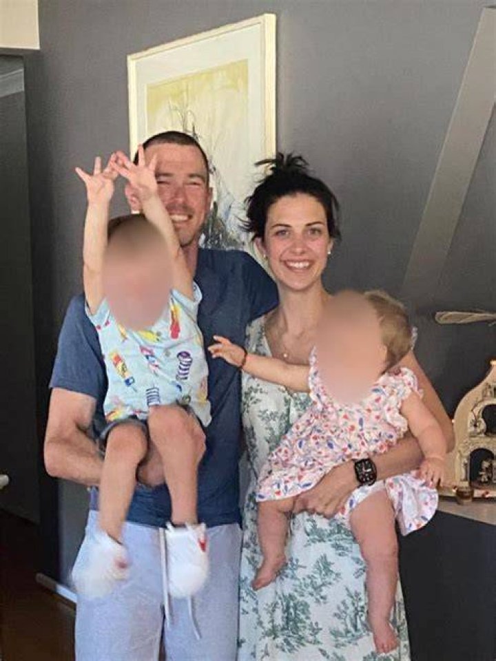 Melissa Hoskins Husband And Kids