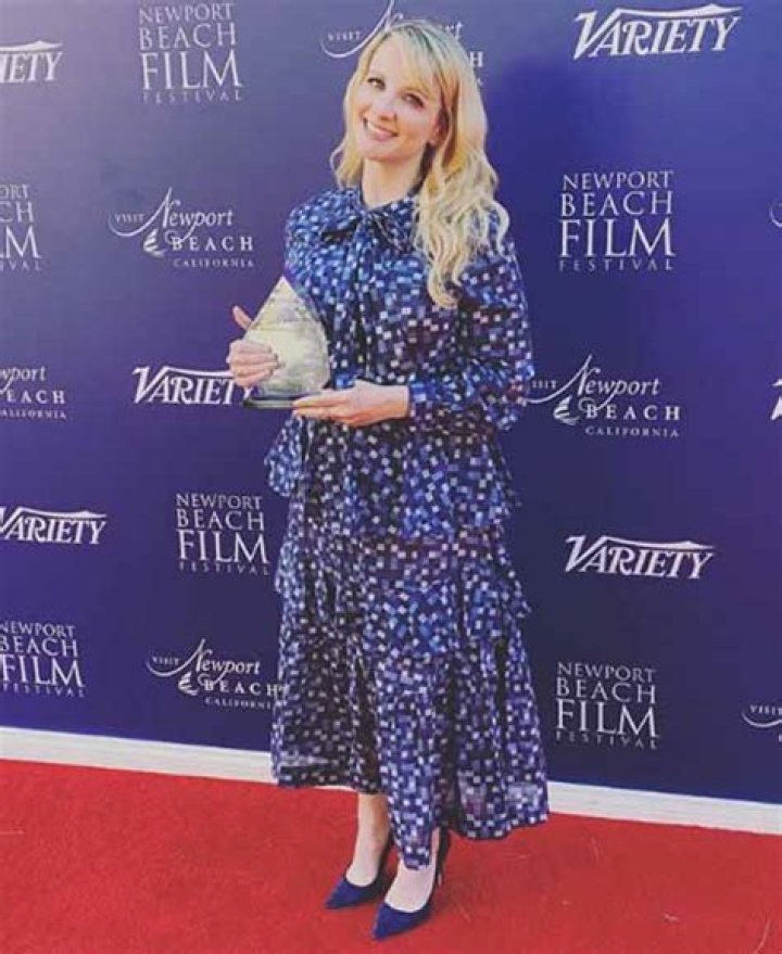 Melissa Rauch Fortune