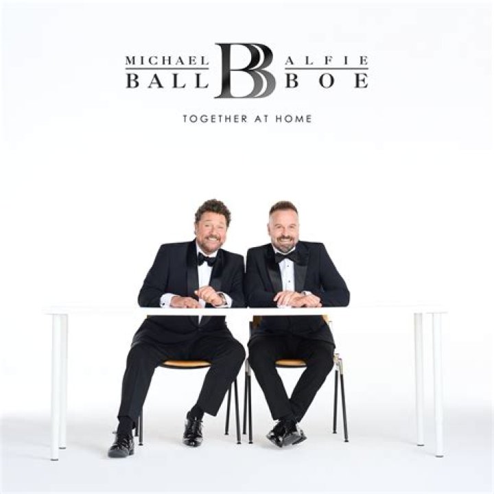 Michael Ball & Alfie Boe Release Brand New Festive Album 'Together At Christmas'
