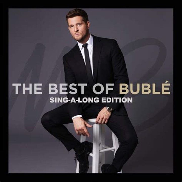 Michael Buble Releases New Album