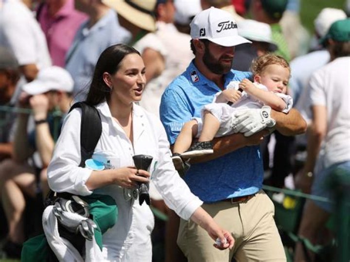 Michael Hoey Partner Or Wife -Who Is He Married To? Meet The Golfer On Instagram