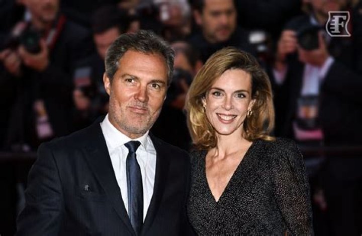 Michel Lafon P&egrave;re De Julie Andrieu
