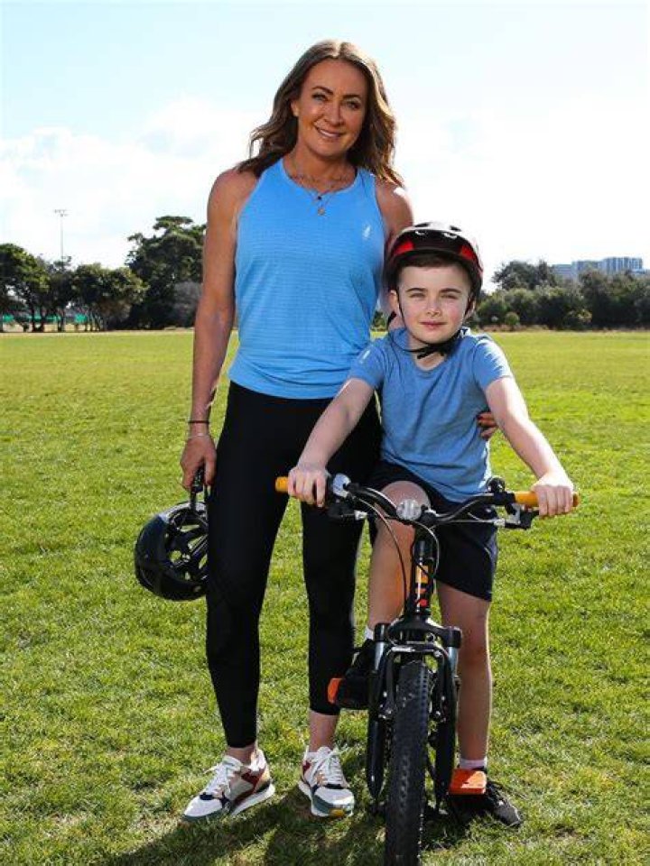 Michelle Bridges husband and children
