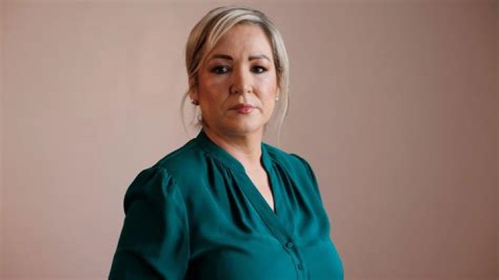 Michelle O'Neill Biography: Instagram, Net Worth, Partner, Parents, Wikipedia