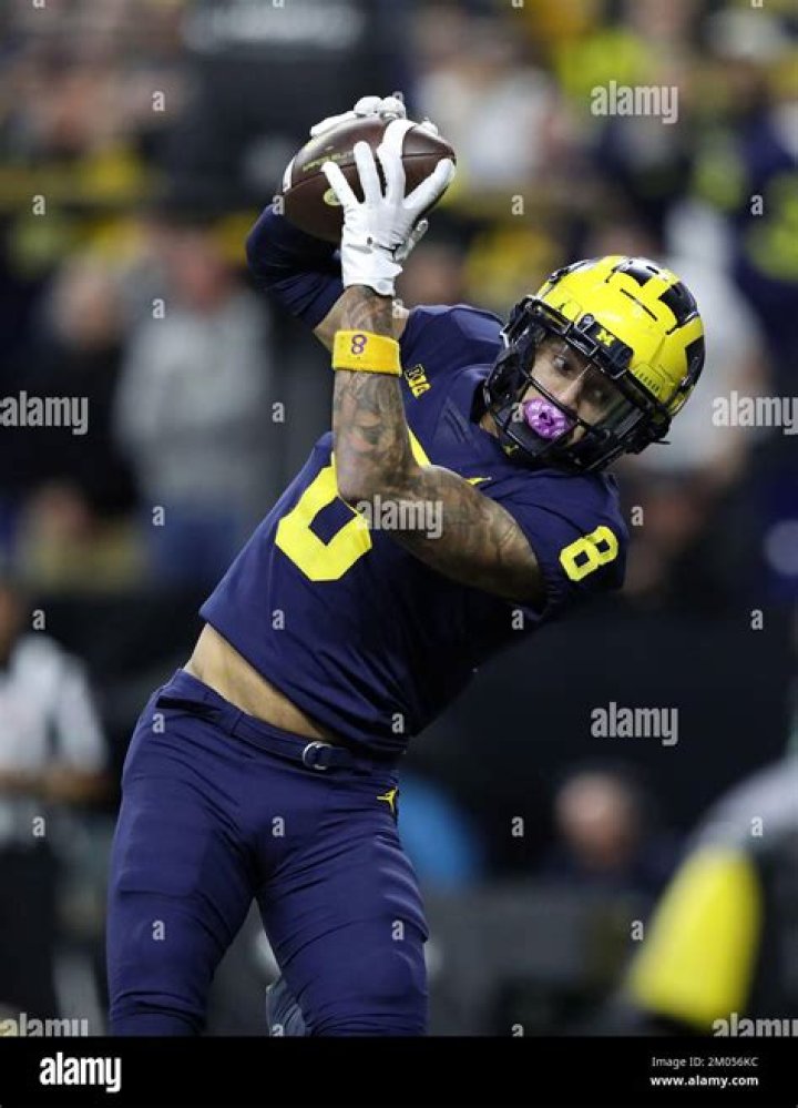 Michigan Wolverines: Who Is Ronnie Bell Girlfriend Georgia? Dating History And Family Ethnicity