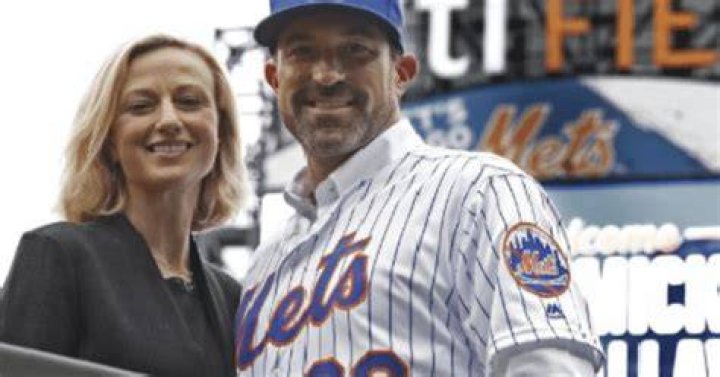 Mickey Callaway Wife Anna Callaway Mickey Bio, Wiki