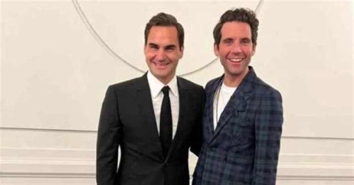 Mika Et Son Fils