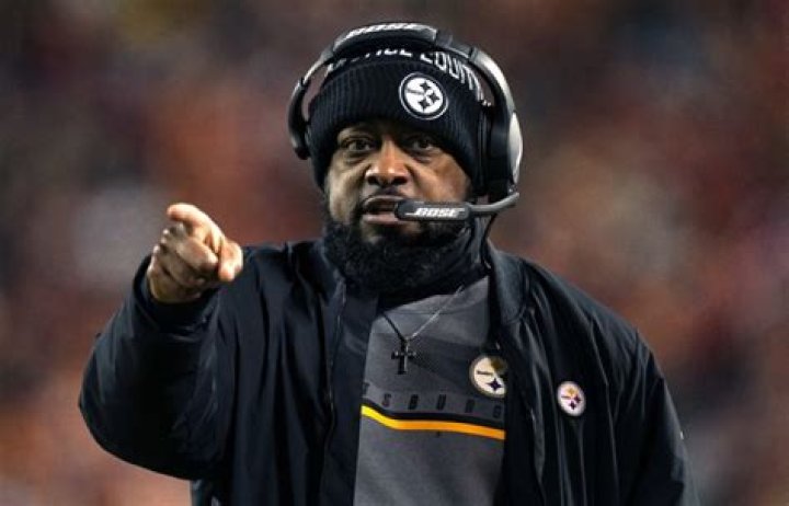 Mike Tomlin Parents: Ed Tomlin and Julia Tomlin