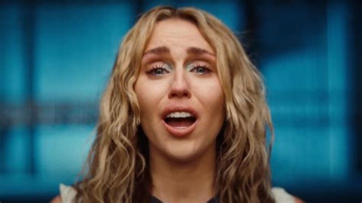 Miley Cyrus Drops Super Emotional New Single & Music Video For 