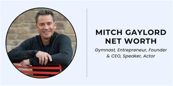 Mitch Gaylord Net Worth 2024, Age, Height, Bio, Birthday, Wiki!