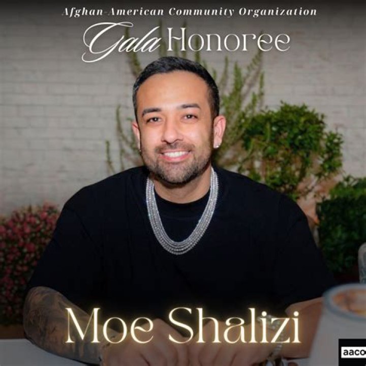 Moe Shalizi - Net Worth, Age, Height, Birthday, Bio, Wiki!