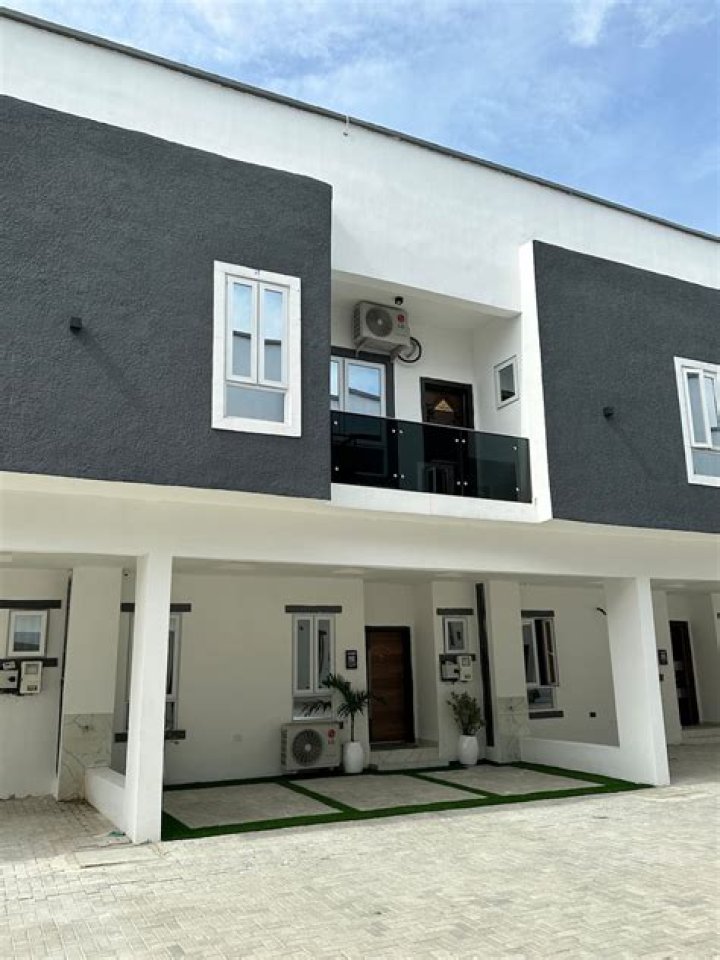 Monvee Guest House, Lagos