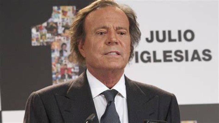 Mort De Julio Iglesias