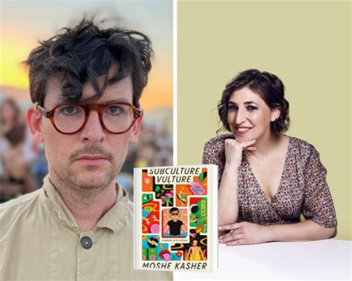 Moshe Kasher’s Wife: Who is Moshe Kasher Dating?