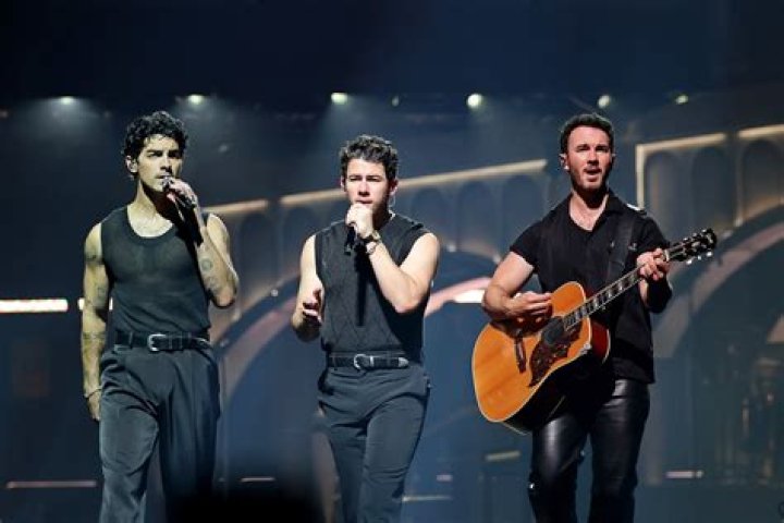 Move over Nick, Joe Jonas is in a new band