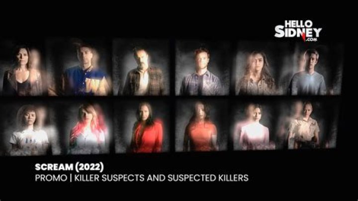 MTV Scream: Who Is the Killer? Five Suspects