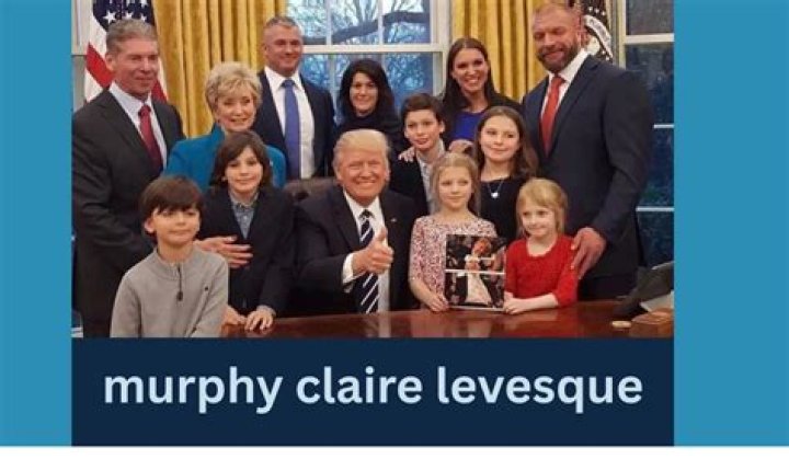 Murphy Claire Levesque Bio, Age, Height, Weight, Family, Salary and Net Worth.