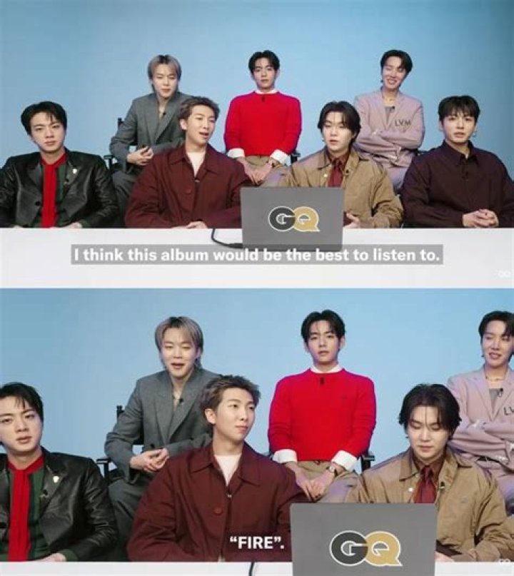 Must Listen English Covers by BTS members