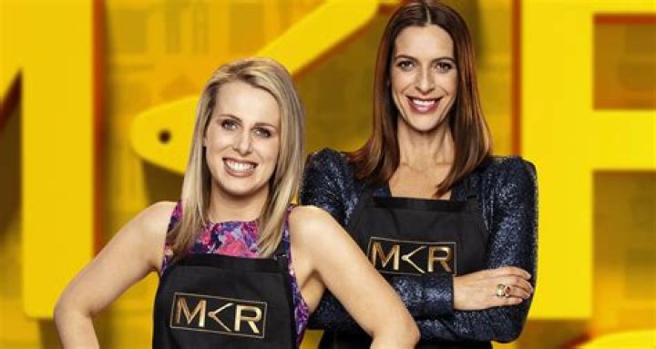 My Kitchen Rules Karolina My Kitchen Rules Karolina