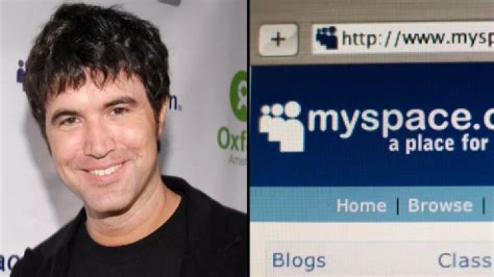 Myspace Tom Anderson wikipedia