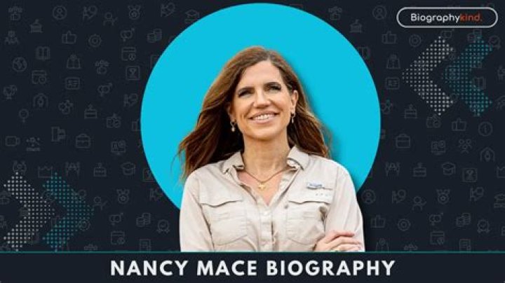 Nancy Mace Wiki: What’s Her Ethnicity? Religion And Family