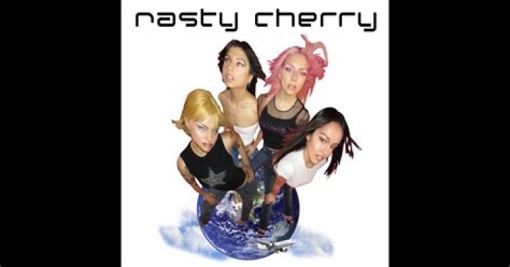 Nasty Cherry release new single 'What Do You Like In Me'
