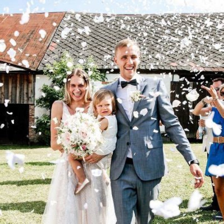 Natalie Dobrovodska Husband Tomas Soucek Is A National Football Player Of Czech Republic