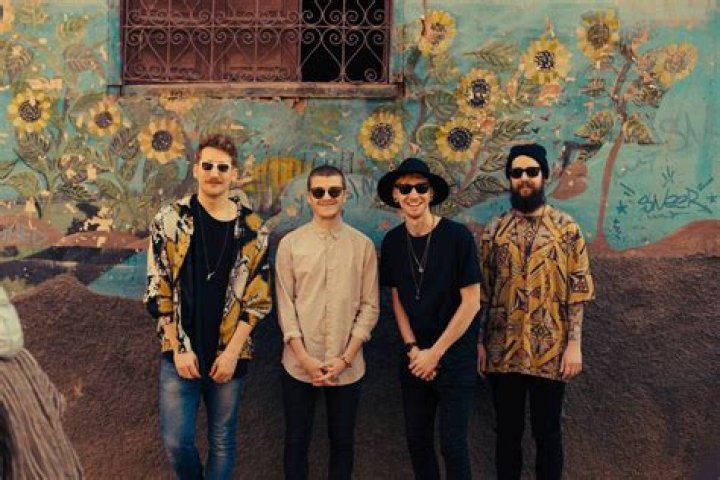 Natives Release New Single 'Warpaint'